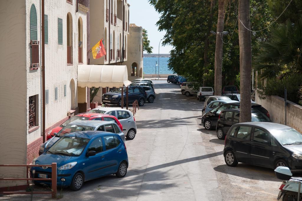 Siculandia Residence Mazara del Vallo Exterior photo
